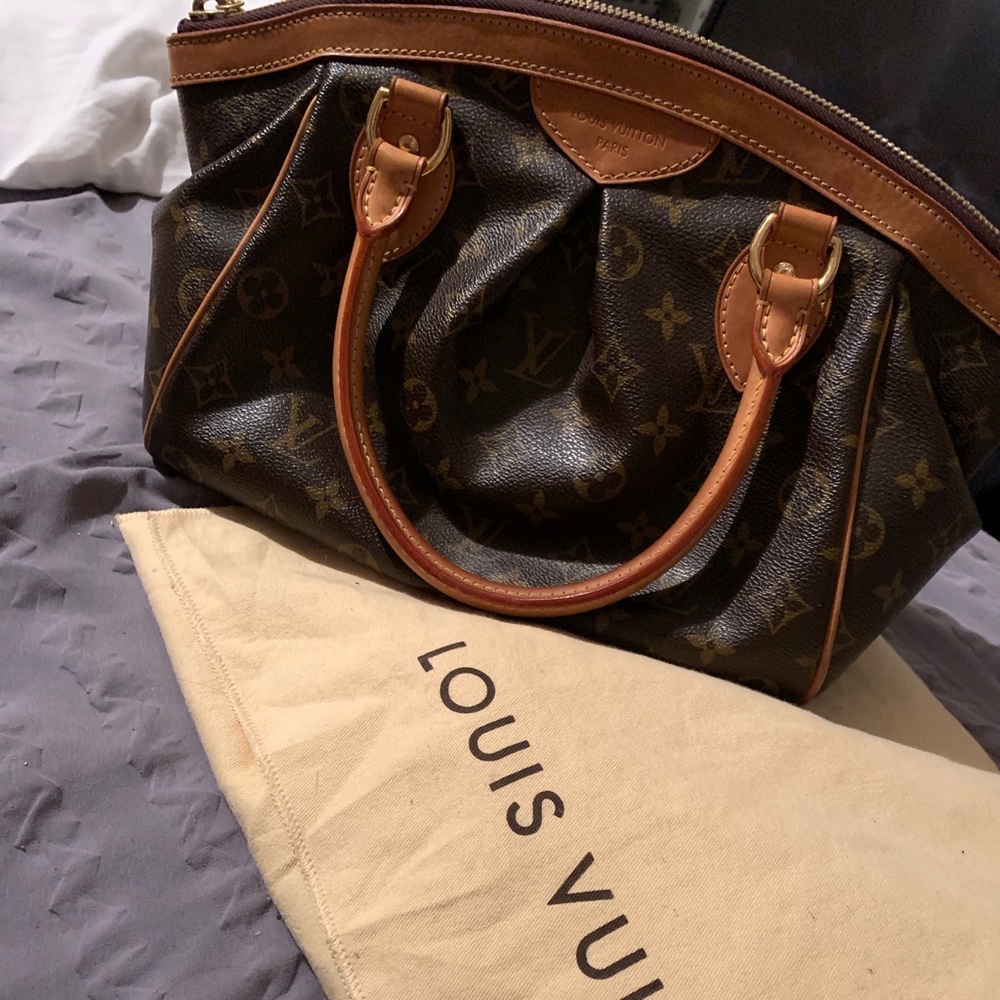 Louis Vuitton PM Handbag